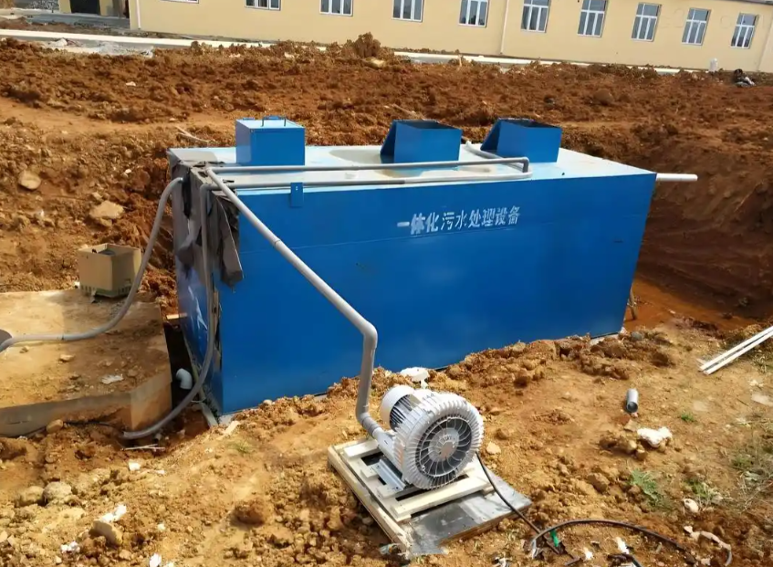 中國污水處理設備生產廠家